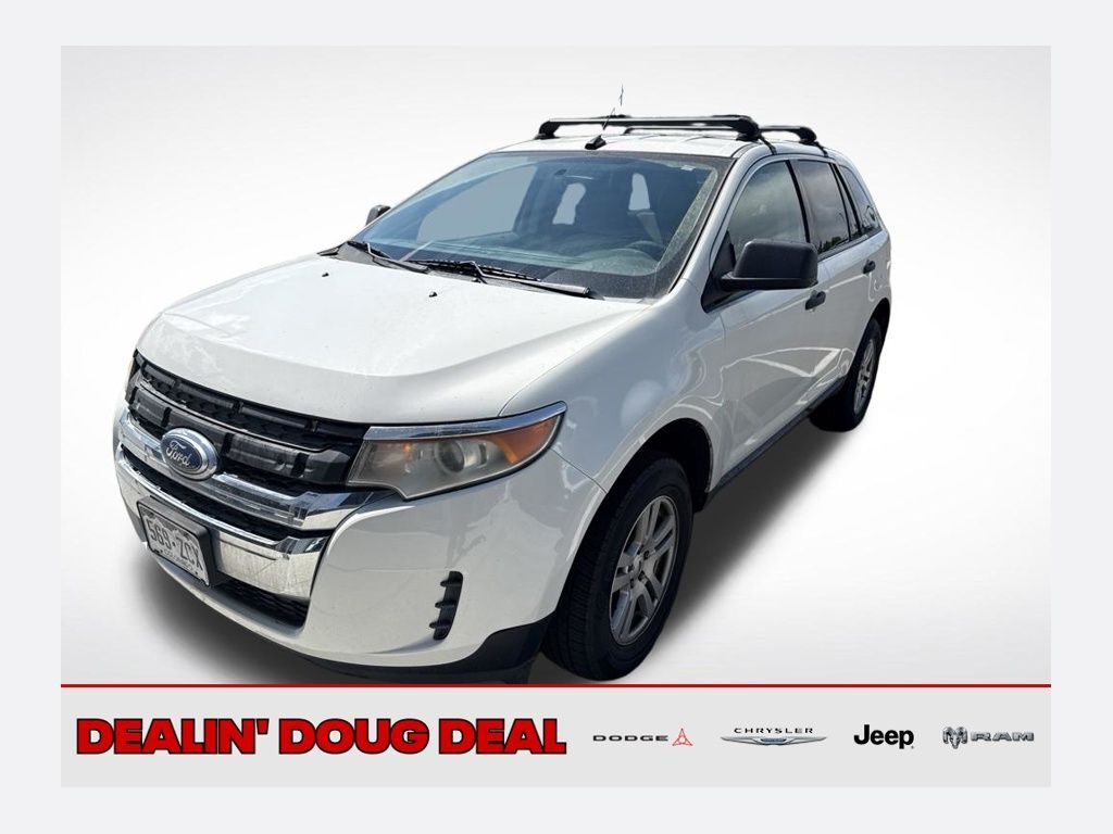 2011 FORD Edge