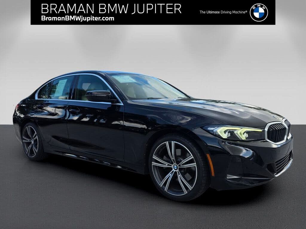 2024 BMW 3 Series