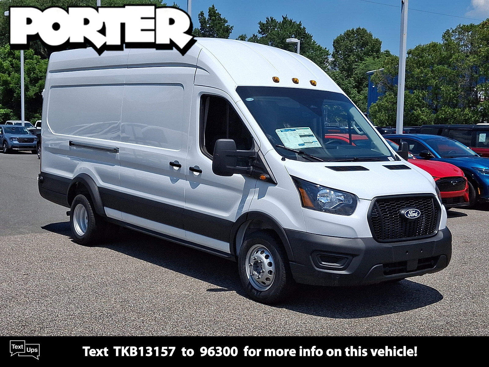 2026 FORD Transit