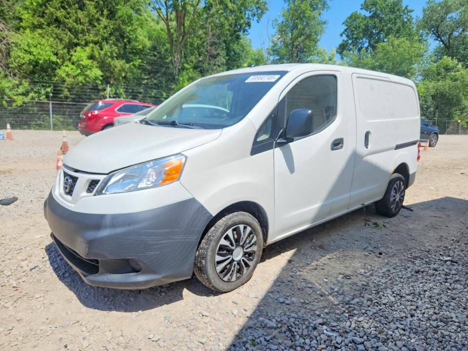 2014 NISSAN NV200
