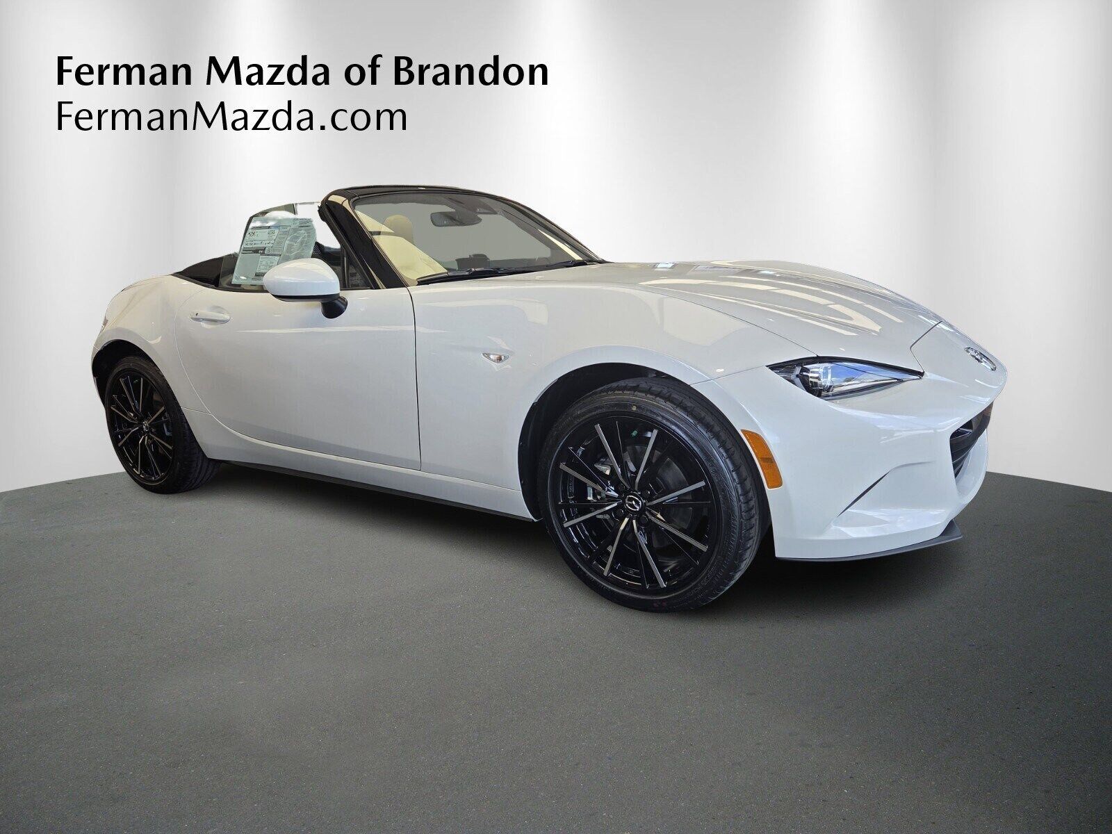 2026 MAZDA MX-5