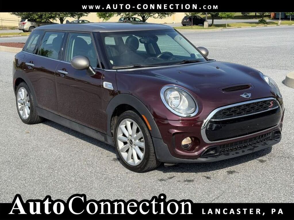 2017 MINI Clubman