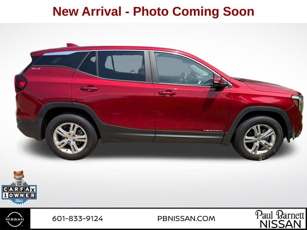 2022 GMC Terrain