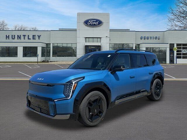 2024 KIA EV9