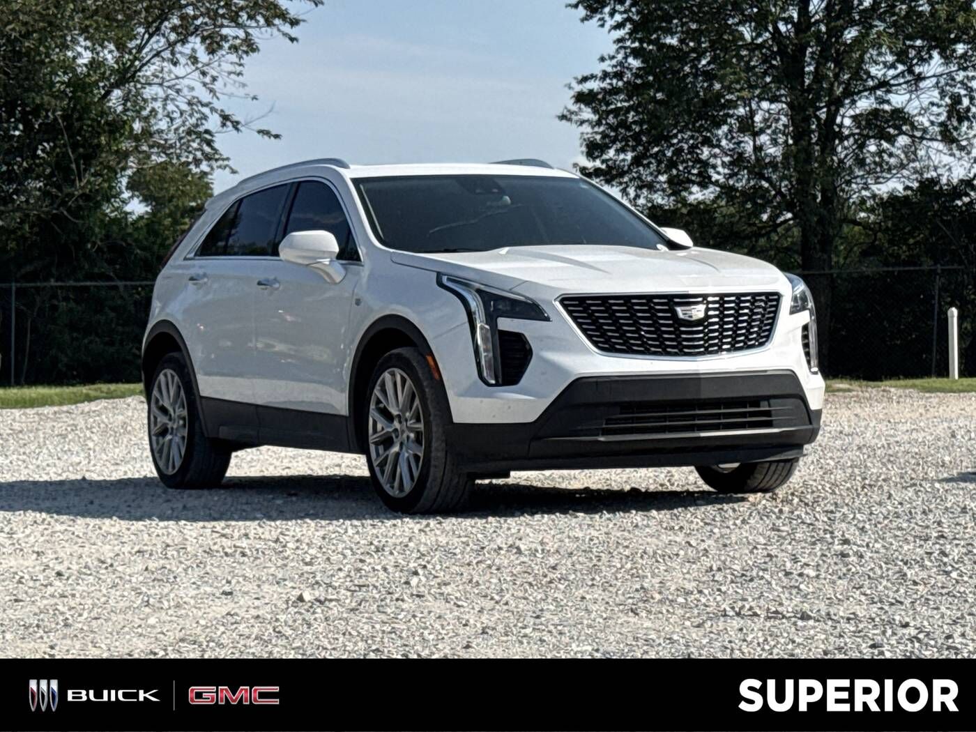 2020 CADILLAC XT4