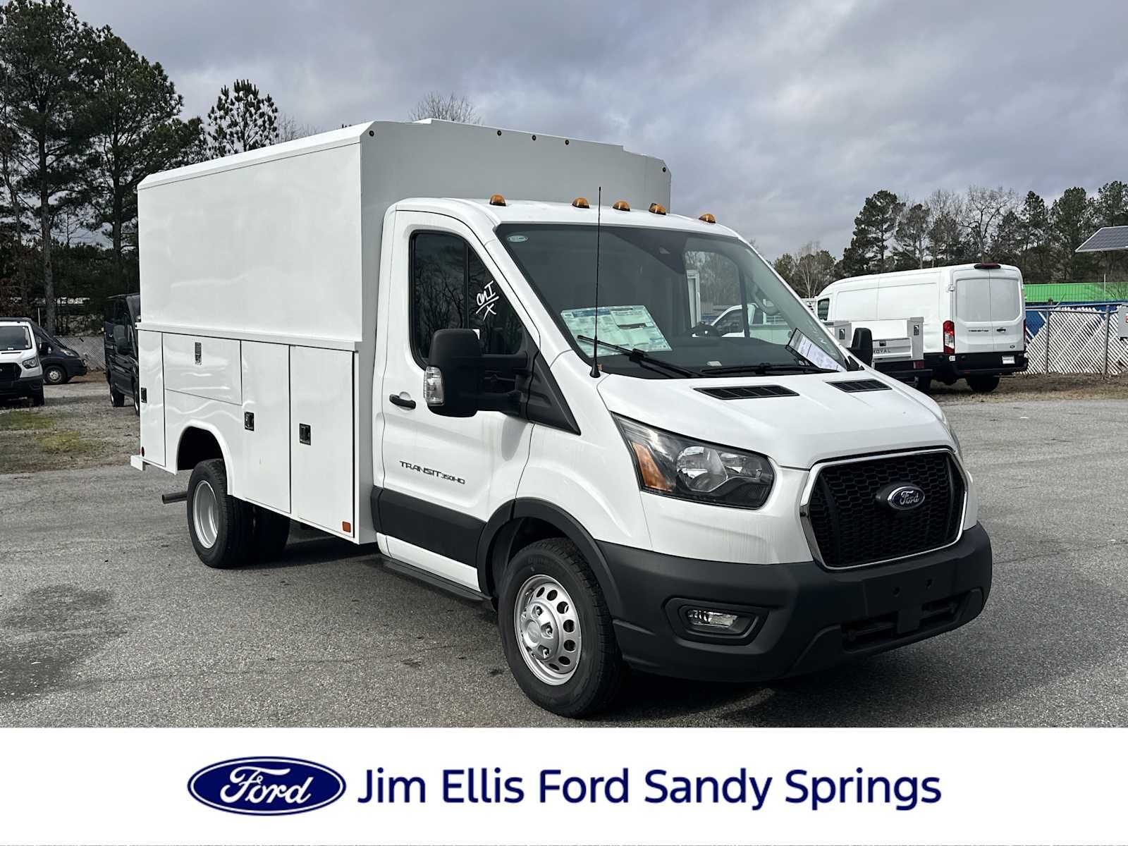 2024 FORD Transit