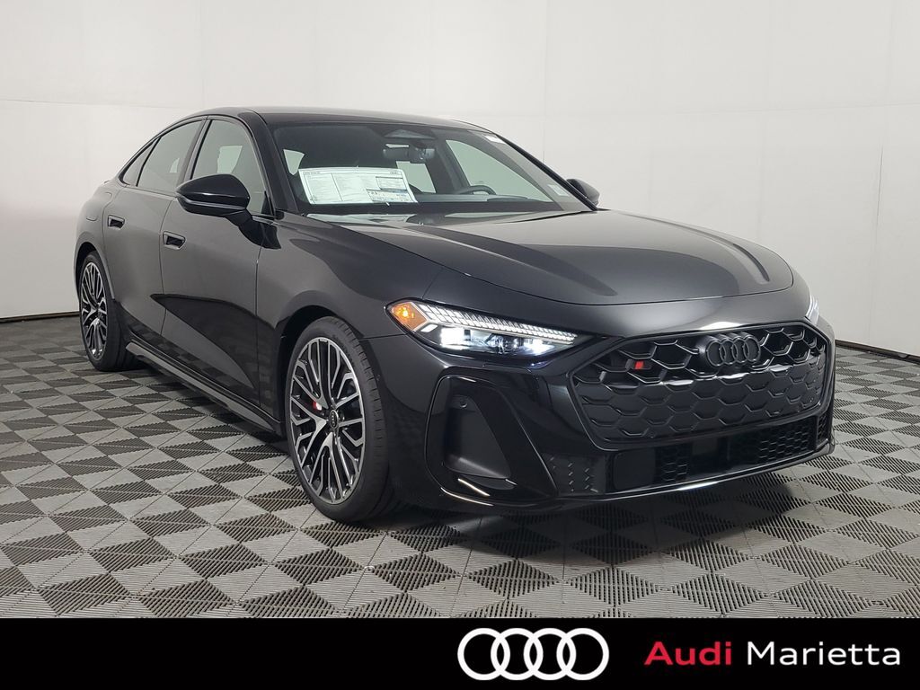 2026 AUDI S5
