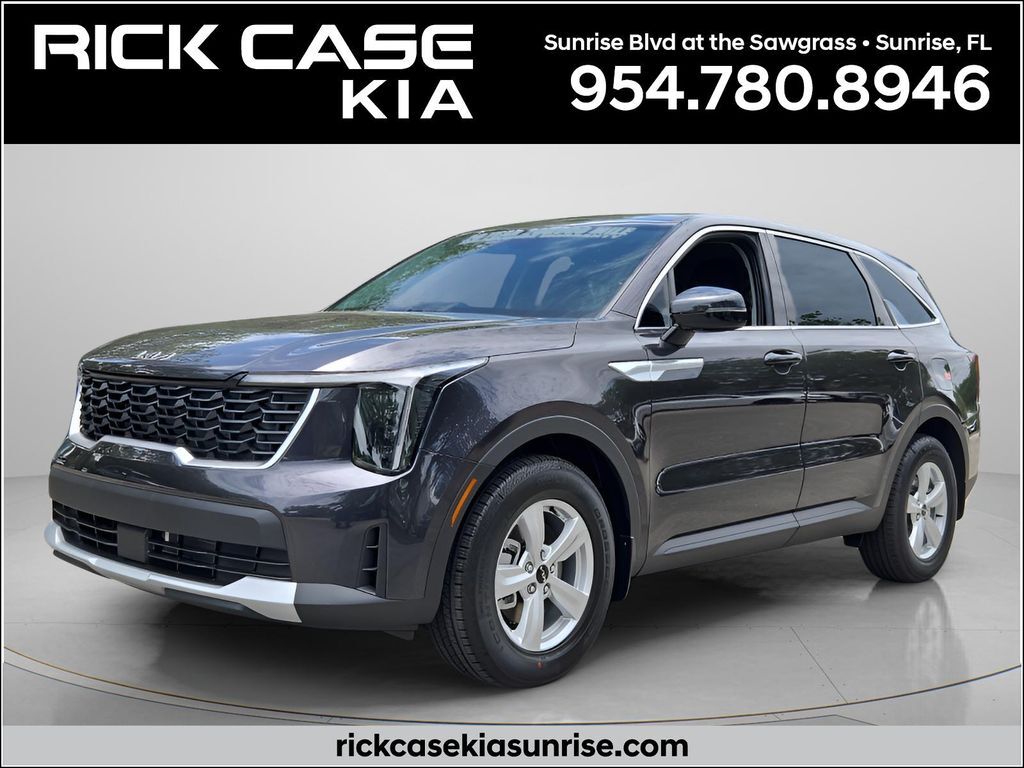 2026 KIA Sorento