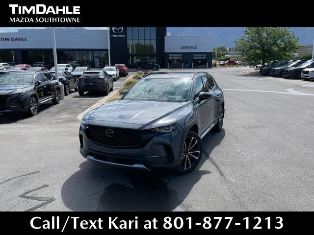 2026 MAZDA CX-50