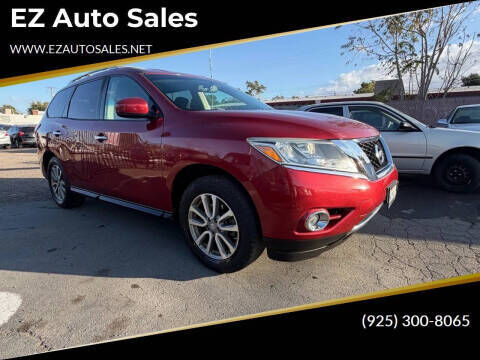 Nissan Pathfinder