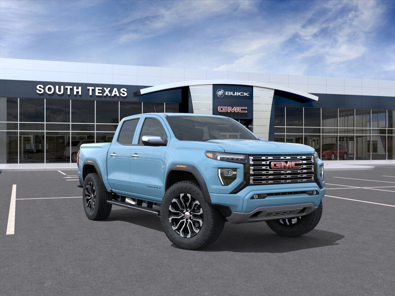 2026 GMC Canyon