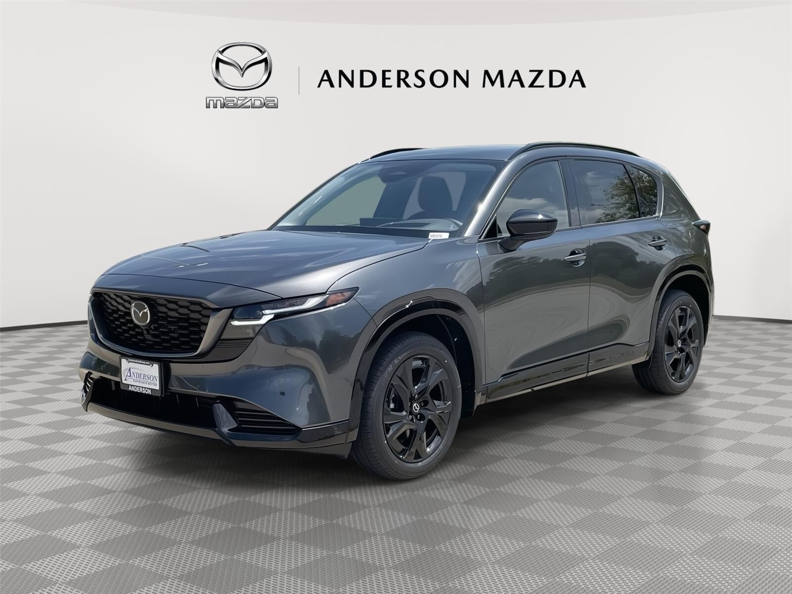 2026 MAZDA CX-5