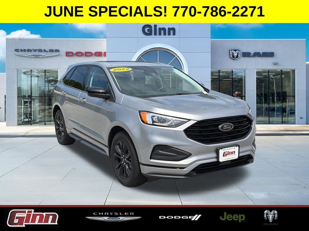 2022 FORD Edge