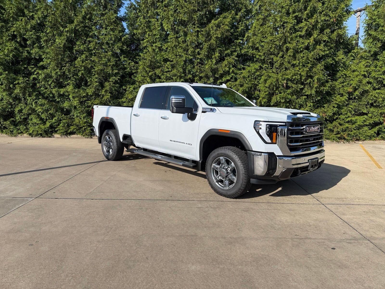 2026 GMC Sierra HD