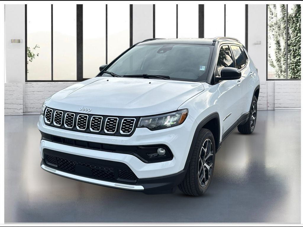 2026 JEEP Compass