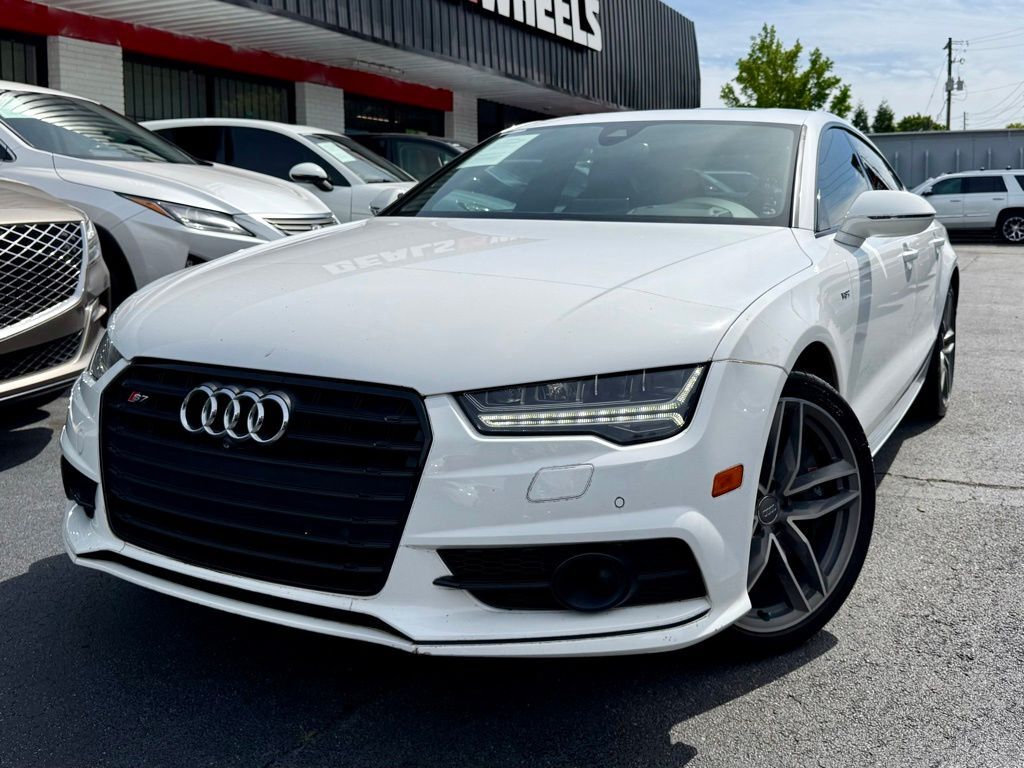 2016 AUDI S7