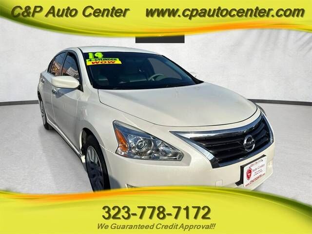 2014 NISSAN Altima