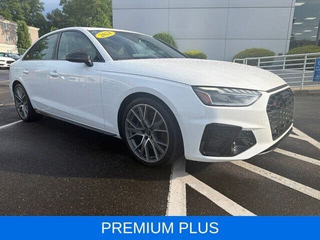 2024 AUDI S4