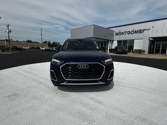 2022 Audi Q5
