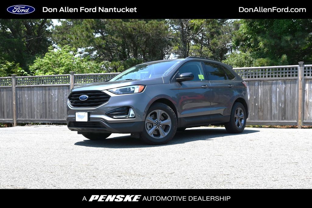 2023 FORD Edge