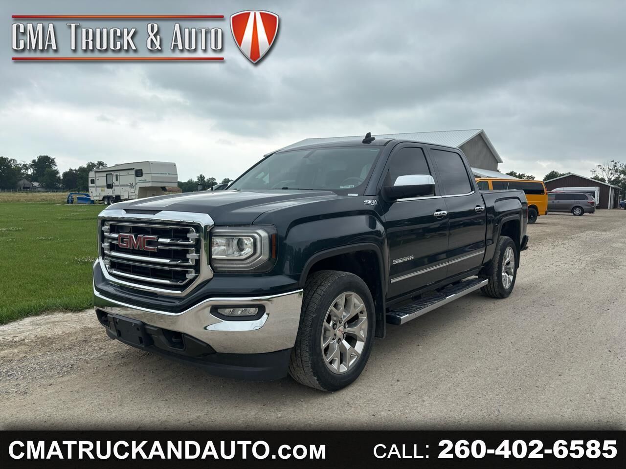 2017 GMC Sierra
