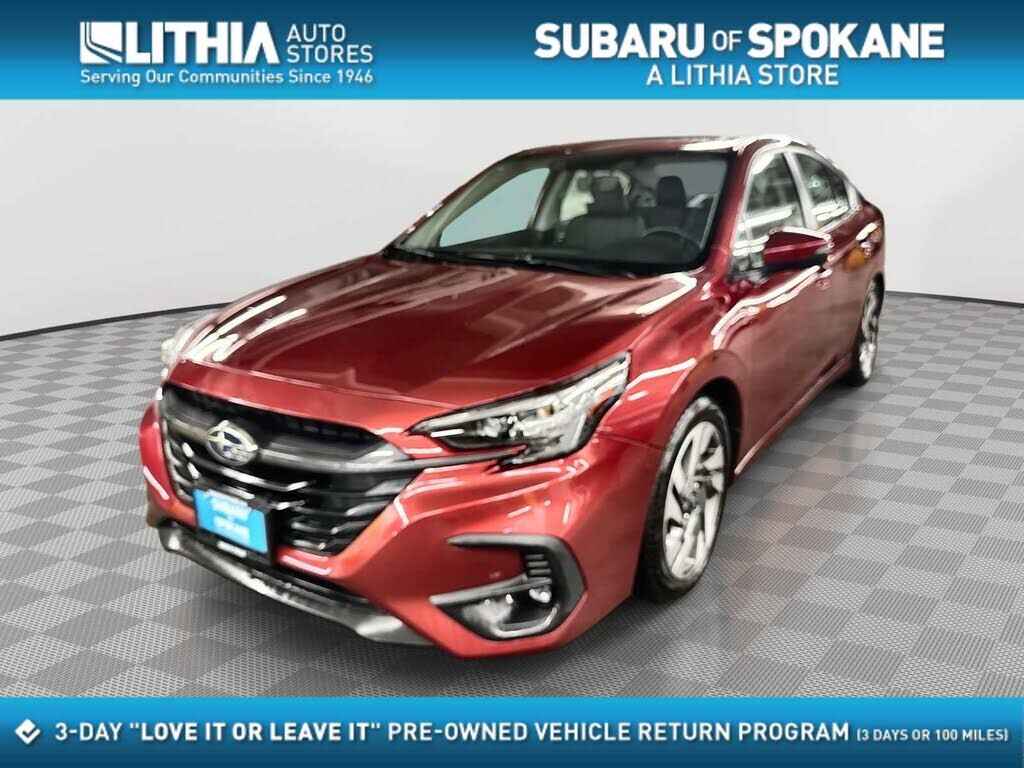 2025 SUBARU Legacy
