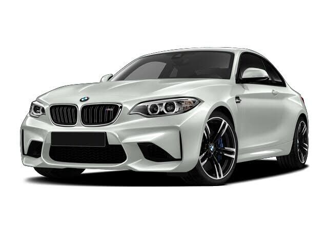 2017 BMW M2
