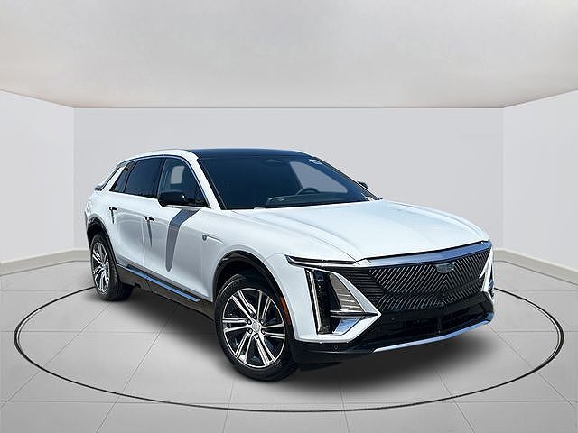 2026 CADILLAC Lyriq