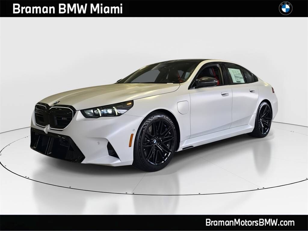 2026 BMW M5