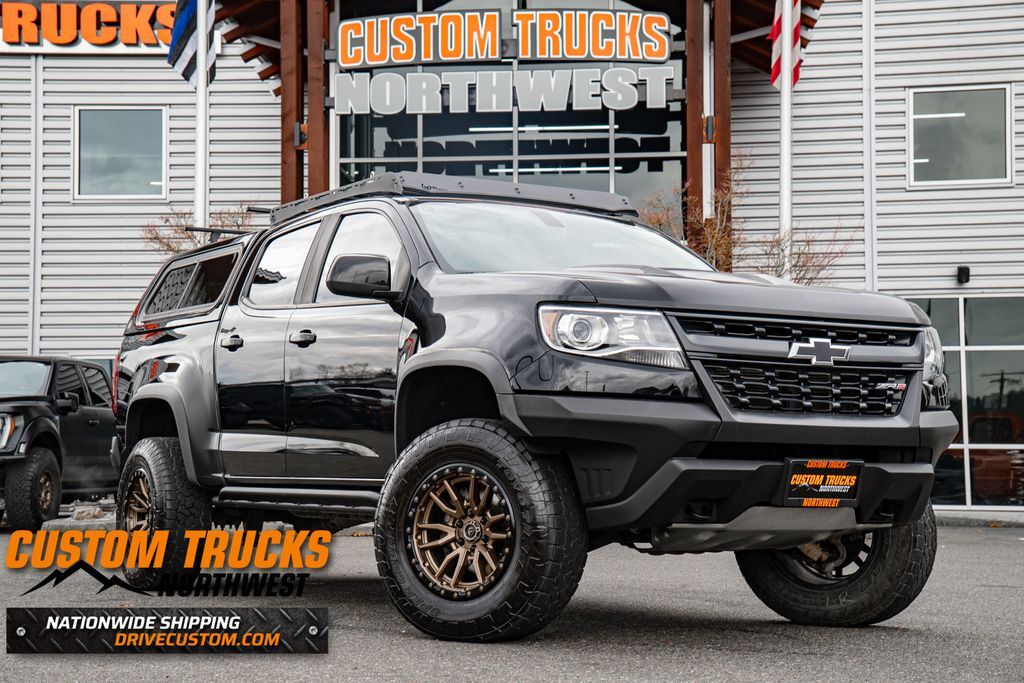2020 CHEVROLET Colorado