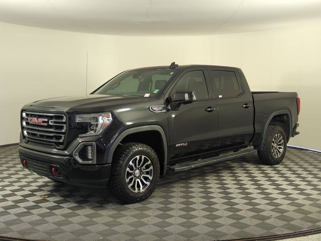 2019 GMC Sierra