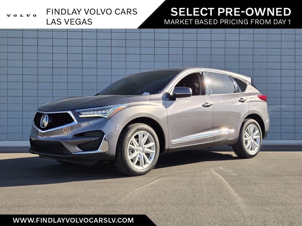 2021 ACURA RDX