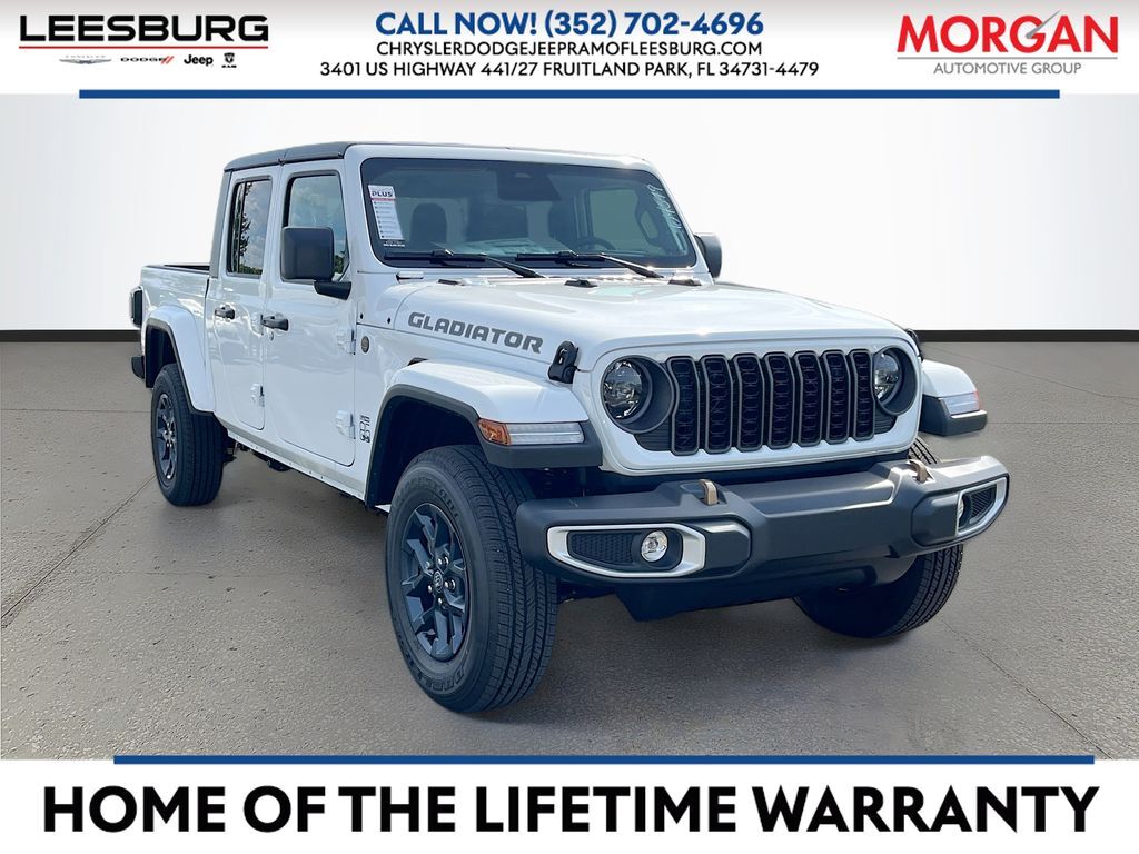 2026 JEEP Gladiator