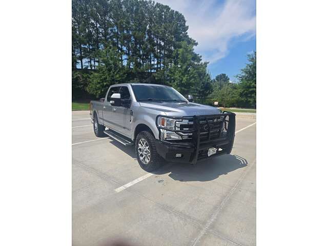 2022 FORD F-250