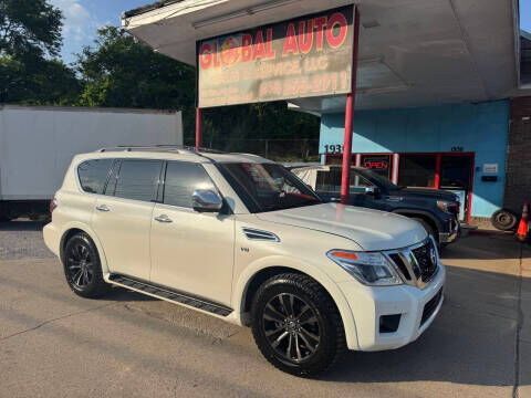 2020 NISSAN Armada
