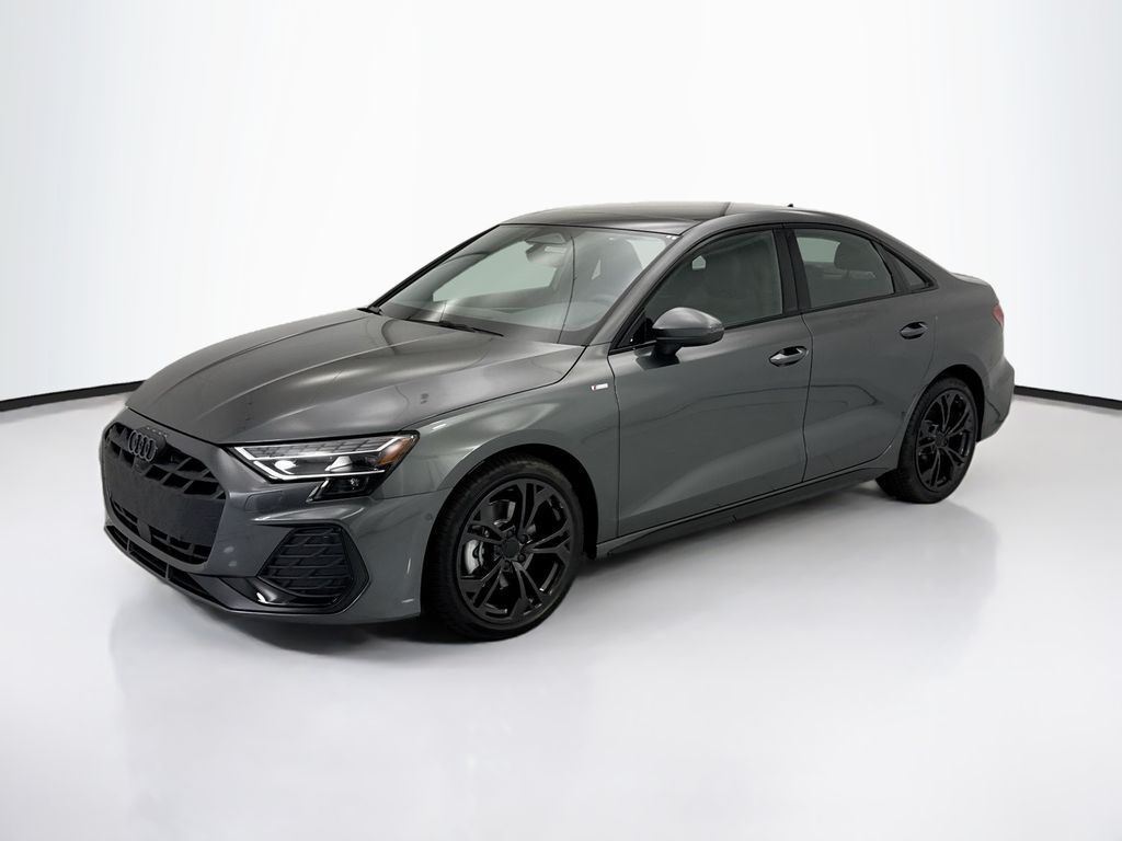 2026 AUDI A3
