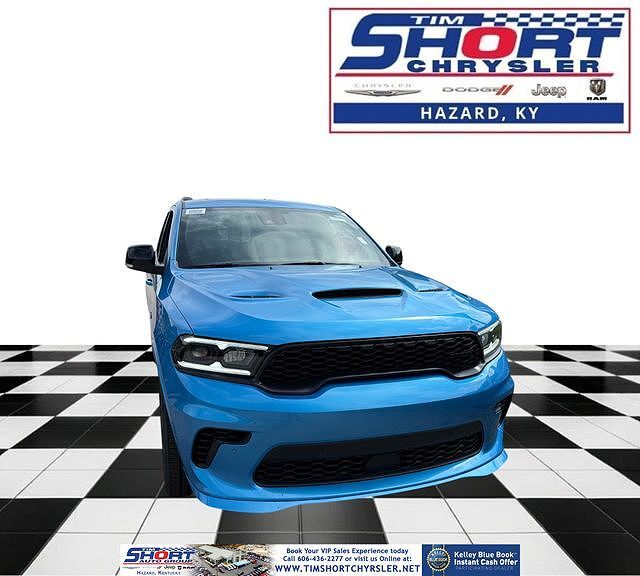 2026 DODGE Durango