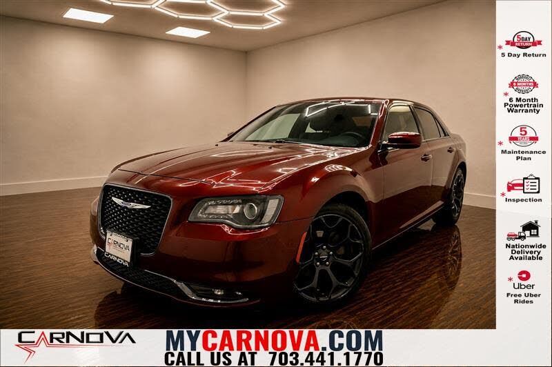 2019 CHRYSLER 300