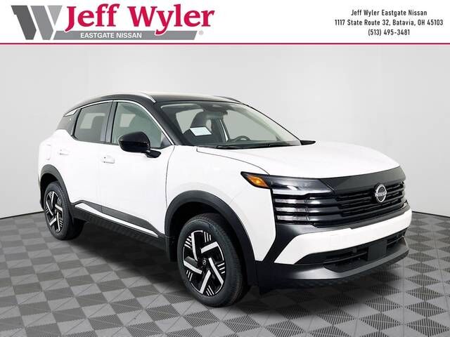 2026 NISSAN Kicks