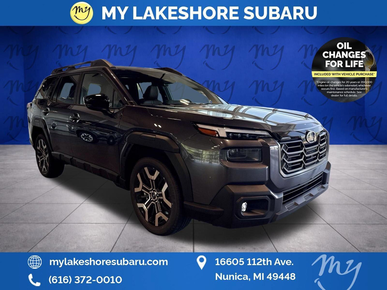 2026 SUBARU Outback