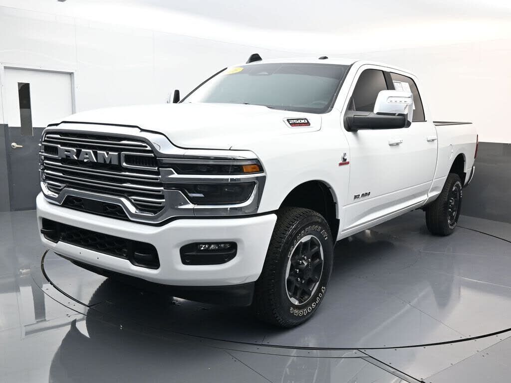 2026 RAM 2500