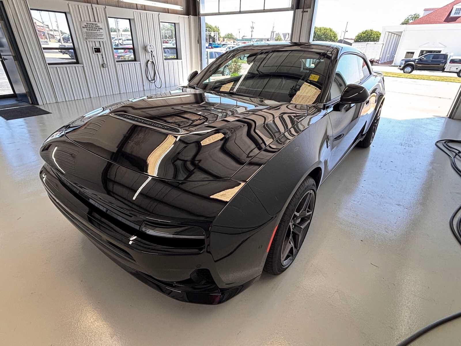 2026 DODGE Charger