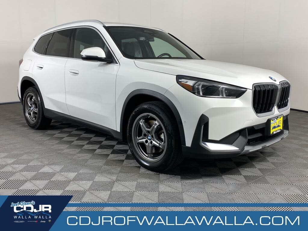2023 BMW X1