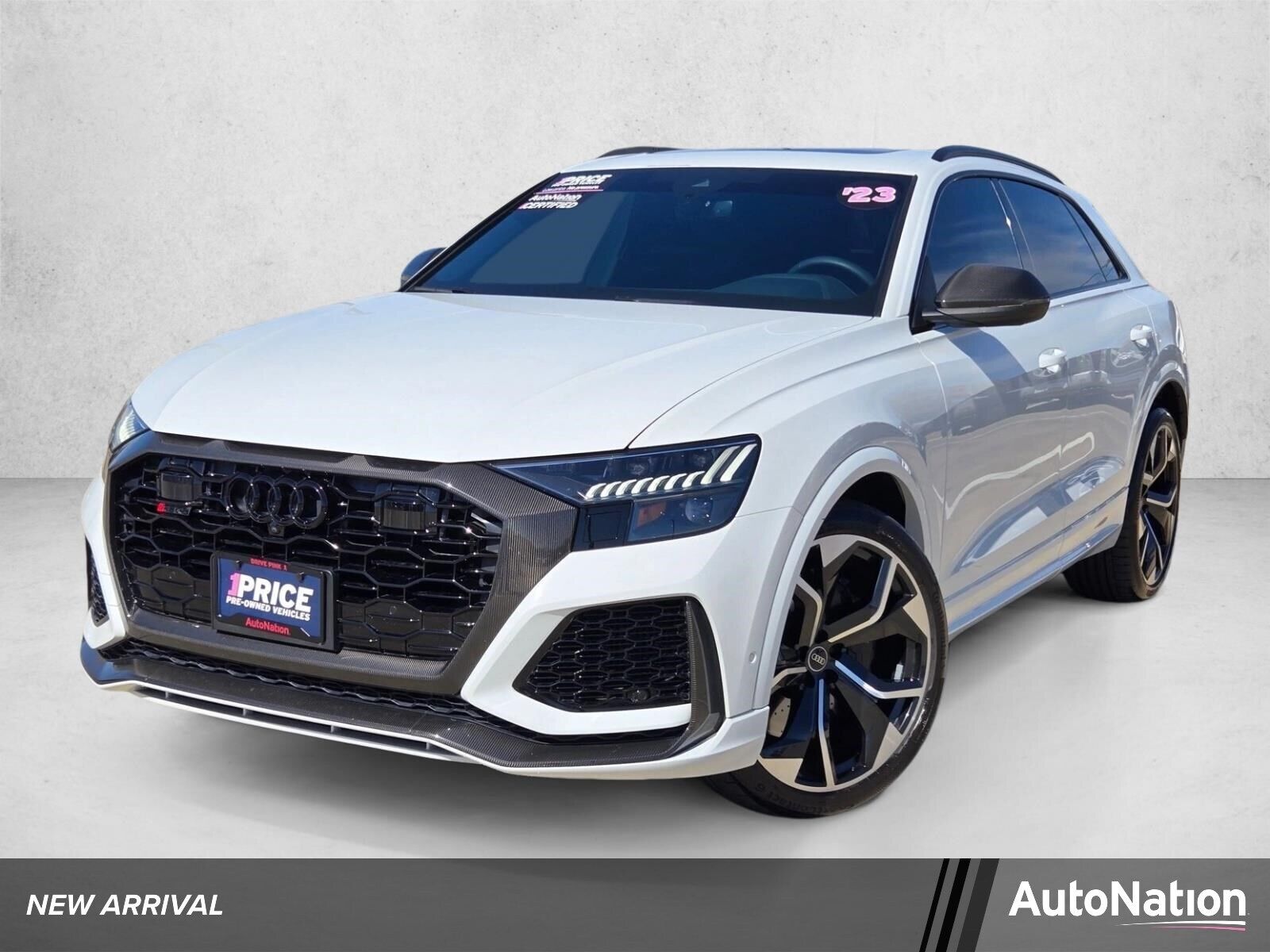 2023 AUDI RS Q8