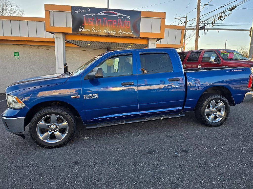 2016 RAM 1500