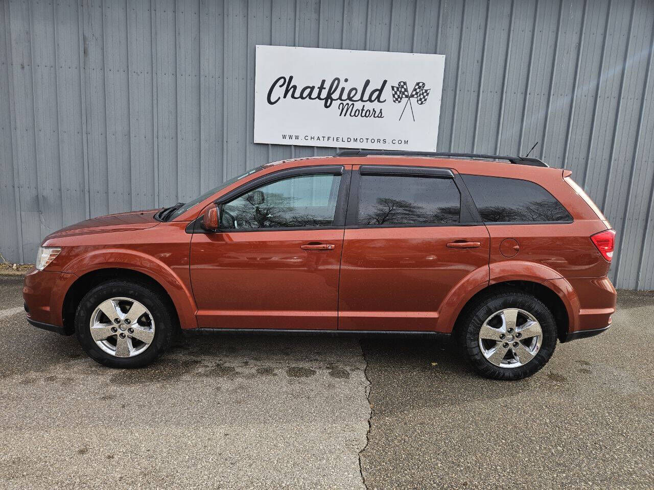 2012 DODGE Journey