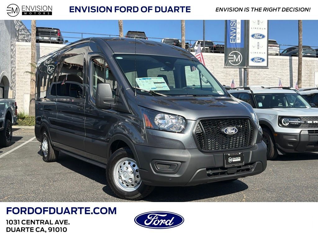 2026 FORD Transit