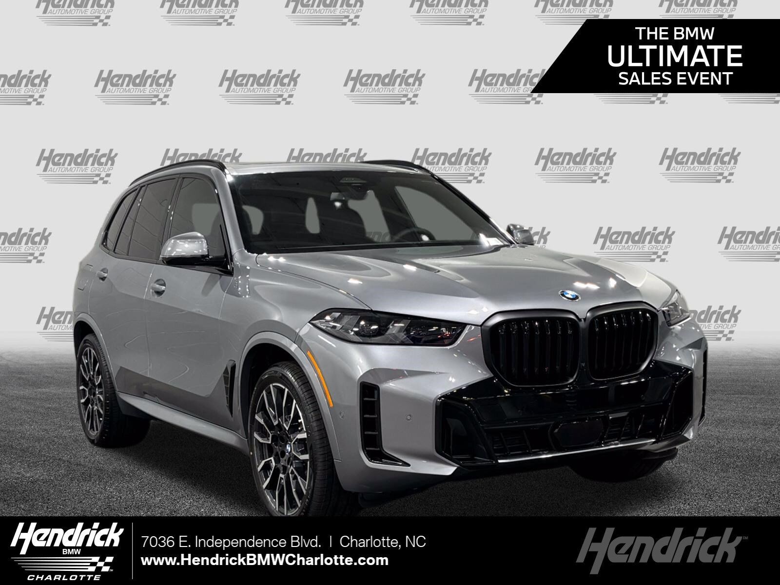 2026 BMW X5