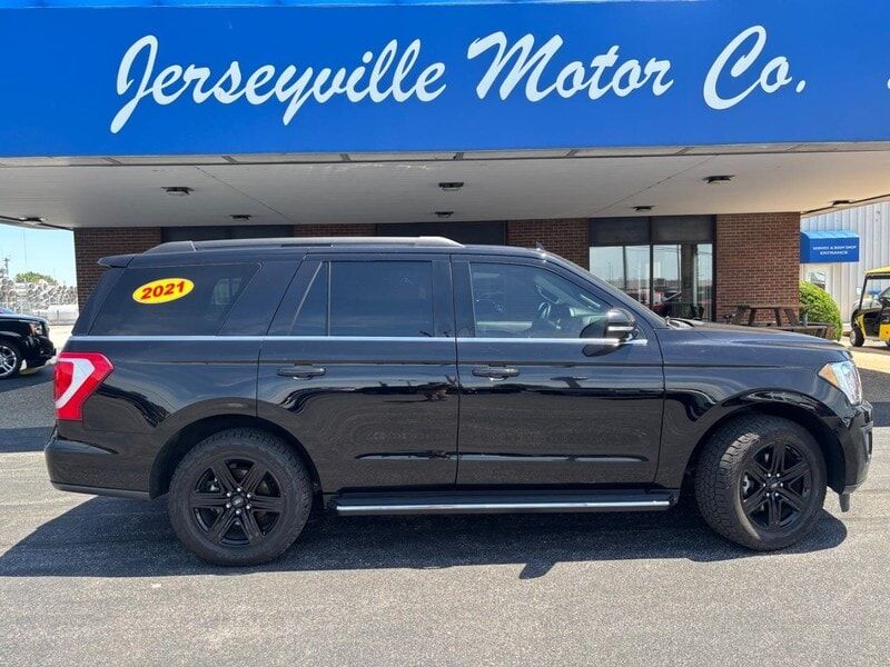 2021 FORD Expedition