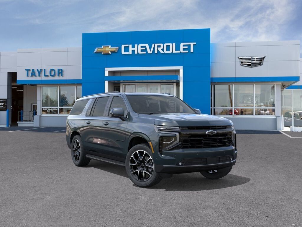 2026 CHEVROLET Suburban